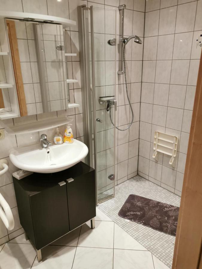Susis Ferienwohnung Lahnau المظهر الخارجي الصورة