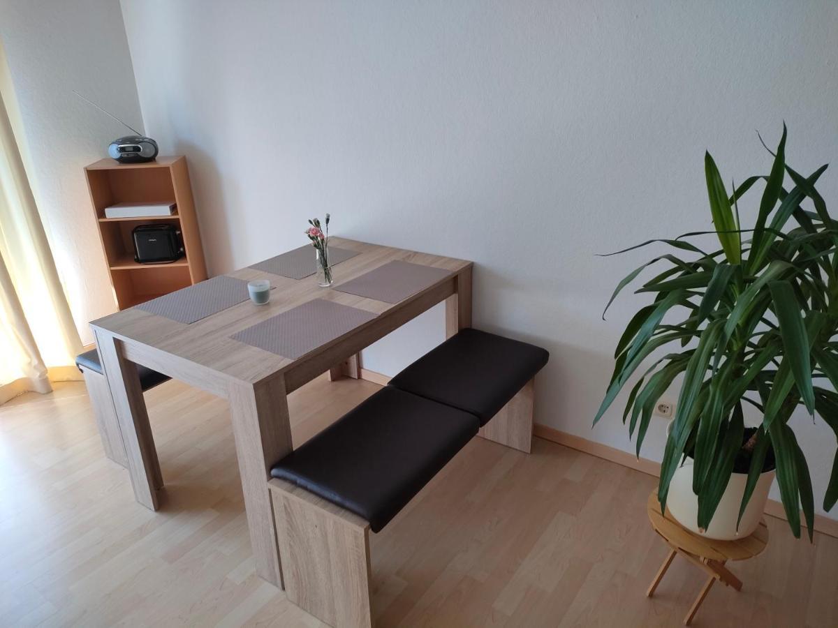 Susis Ferienwohnung Lahnau المظهر الخارجي الصورة