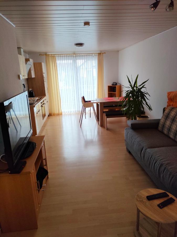 Susis Ferienwohnung Lahnau المظهر الخارجي الصورة